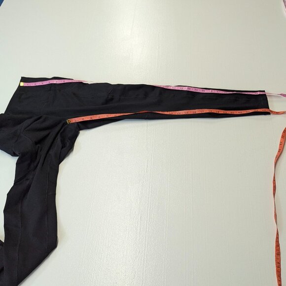 Hypertek Size Small Black Leggings with Pockets - Picture 7 of 12